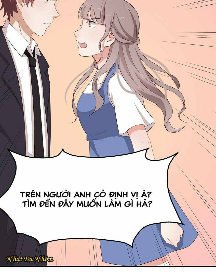 thiên kiều bách mị chapter 8 - Trang 28