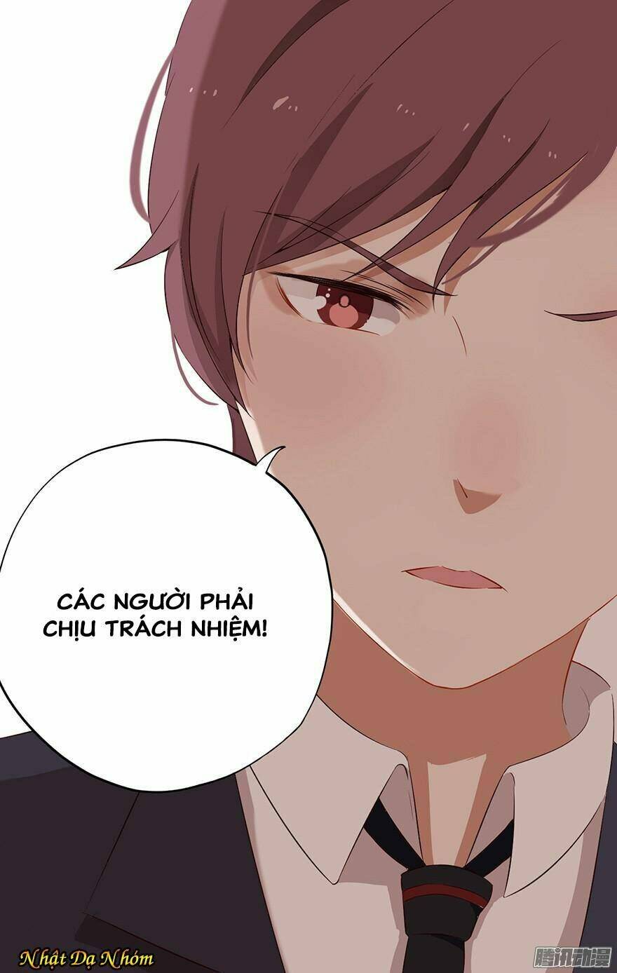 thiên kiều bách mị chapter 8 - Trang 31