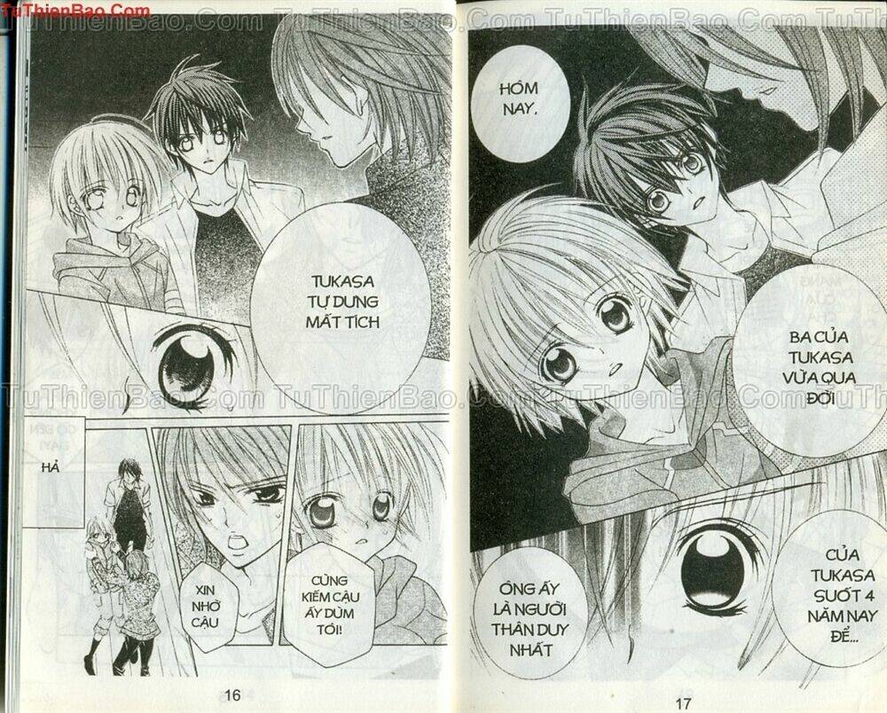 nữ cầu thủ xinh đẹp chapter 7 - Trang 8