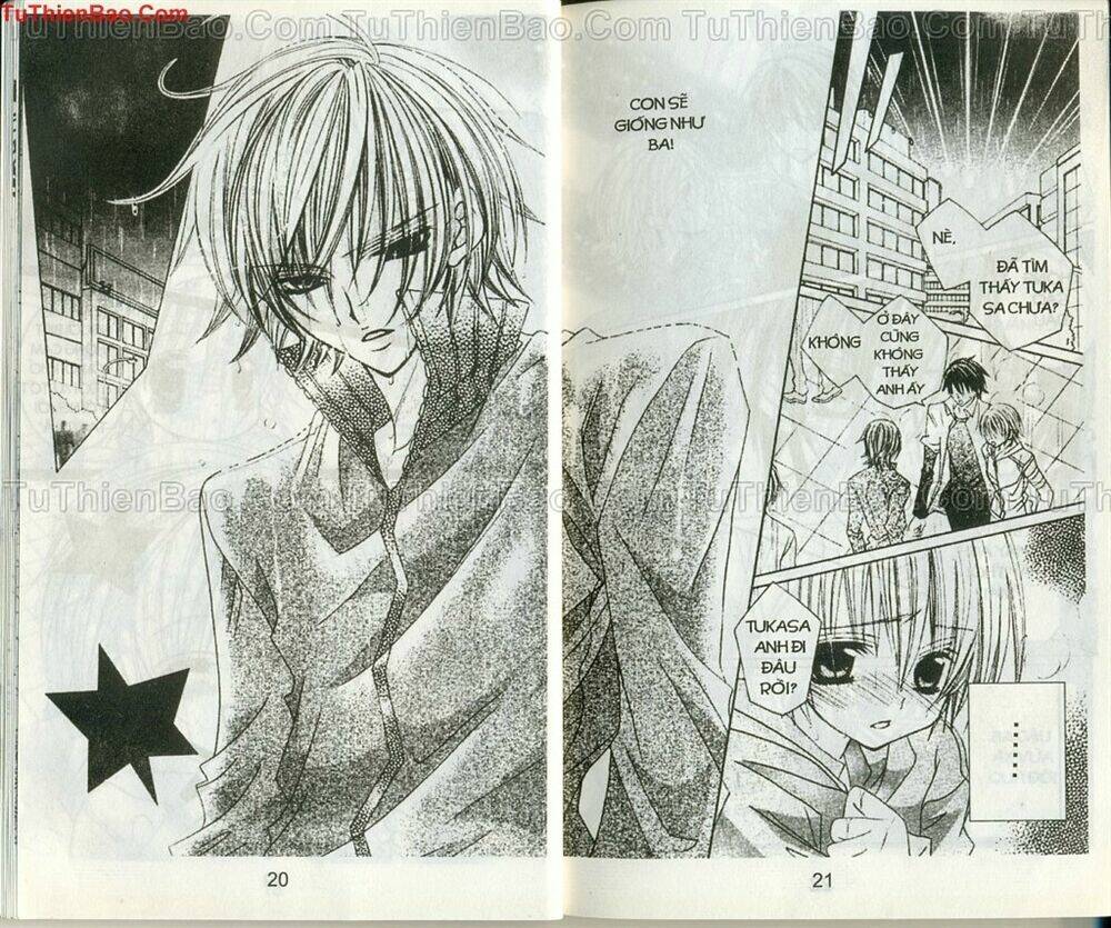 nữ cầu thủ xinh đẹp chapter 7 - Trang 10