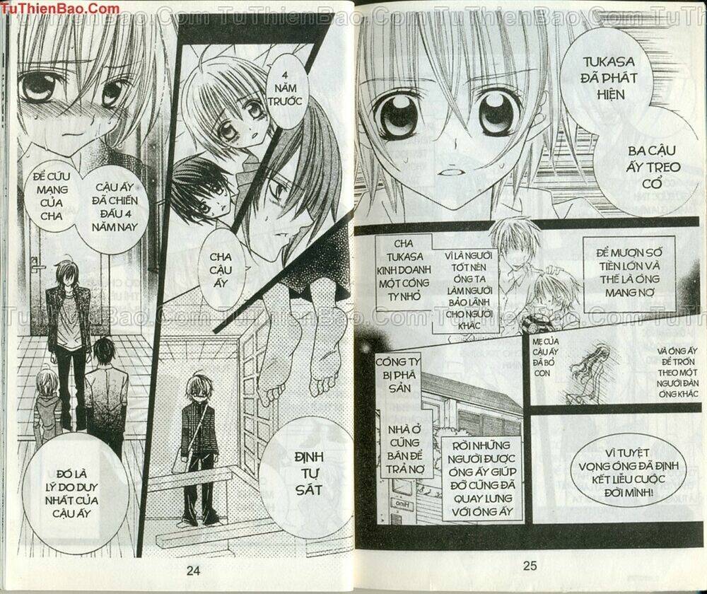 nữ cầu thủ xinh đẹp chapter 7 - Trang 12