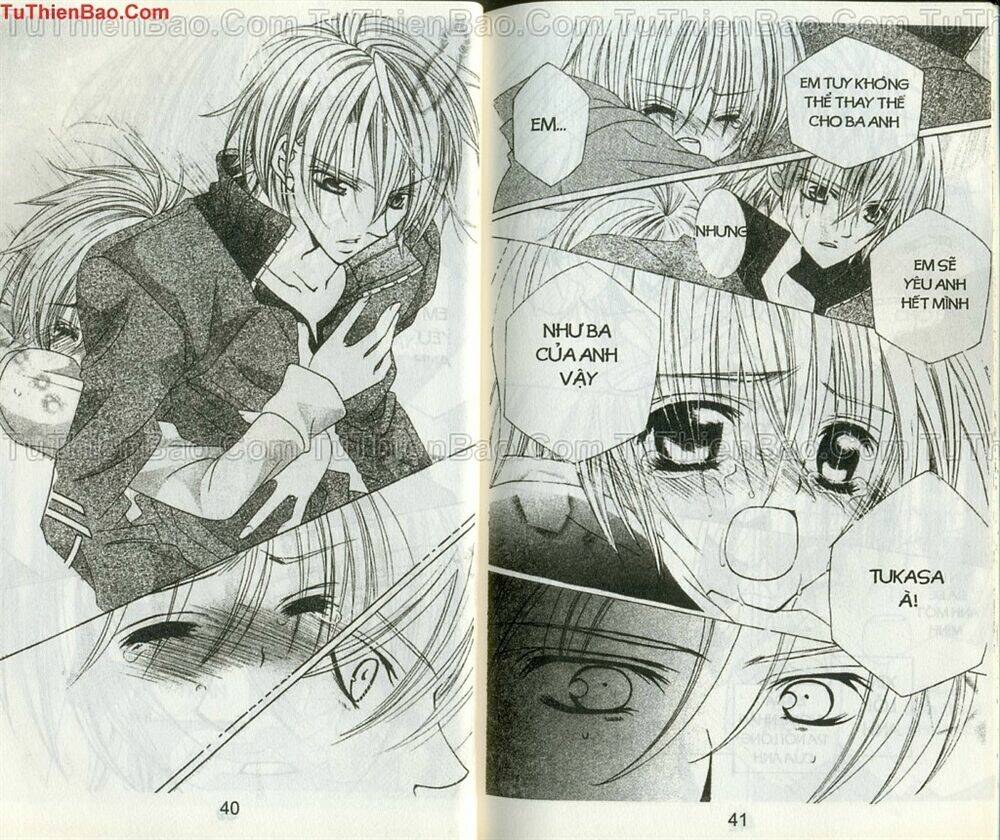 nữ cầu thủ xinh đẹp chapter 7 - Trang 20