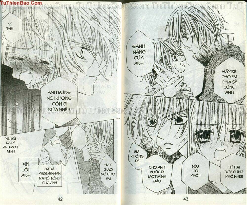 nữ cầu thủ xinh đẹp chapter 7 - Trang 21