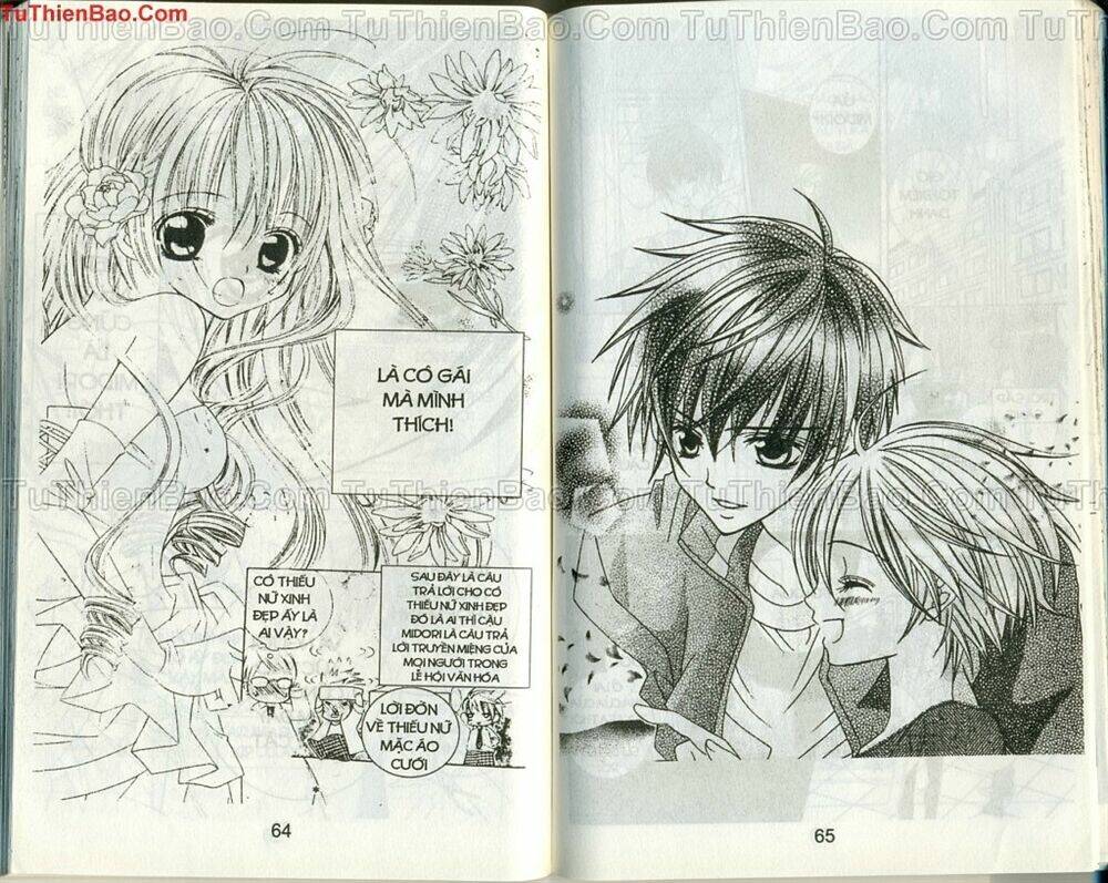 nữ cầu thủ xinh đẹp chapter 7 - Trang 32