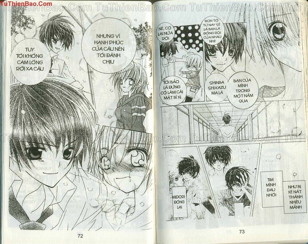 nữ cầu thủ xinh đẹp chapter 7 - Trang 36