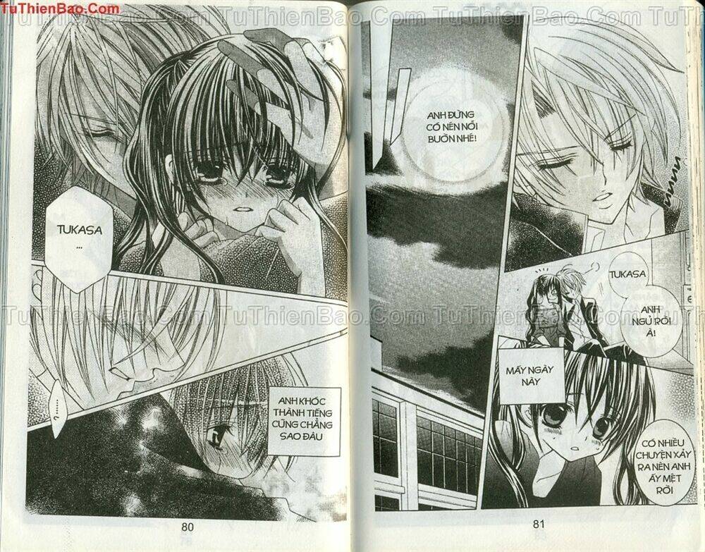 nữ cầu thủ xinh đẹp chapter 7 - Trang 40
