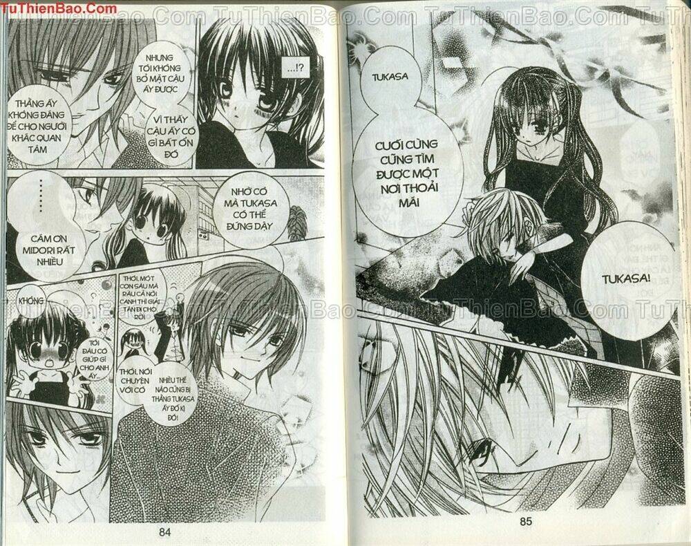 nữ cầu thủ xinh đẹp chapter 7 - Trang 42