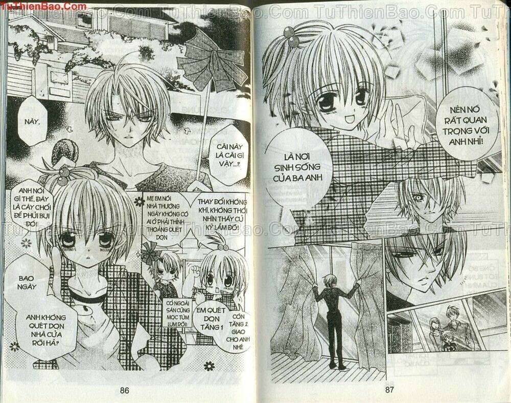 nữ cầu thủ xinh đẹp chapter 7 - Trang 43