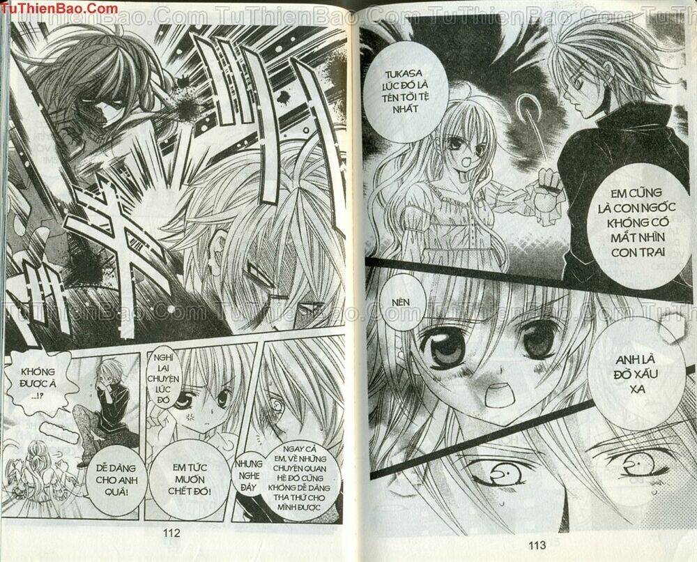 nữ cầu thủ xinh đẹp chapter 7 - Trang 56