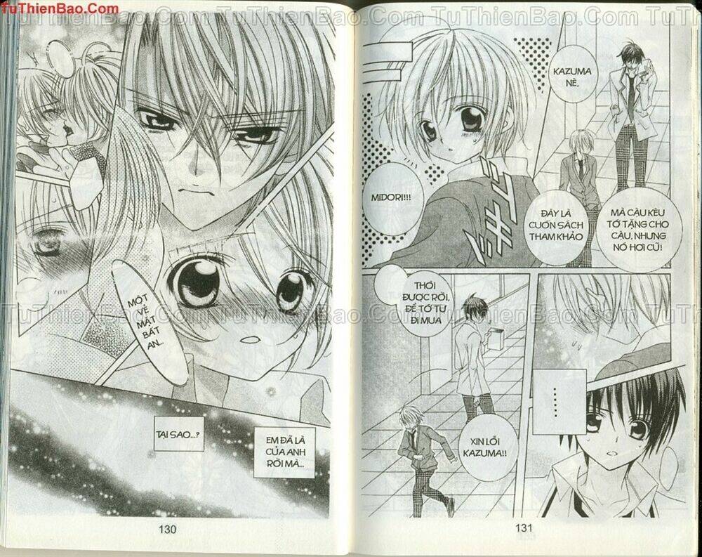 nữ cầu thủ xinh đẹp chapter 7 - Trang 65