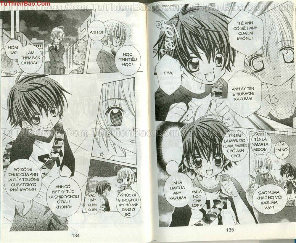 nữ cầu thủ xinh đẹp chapter 7 - Trang 67