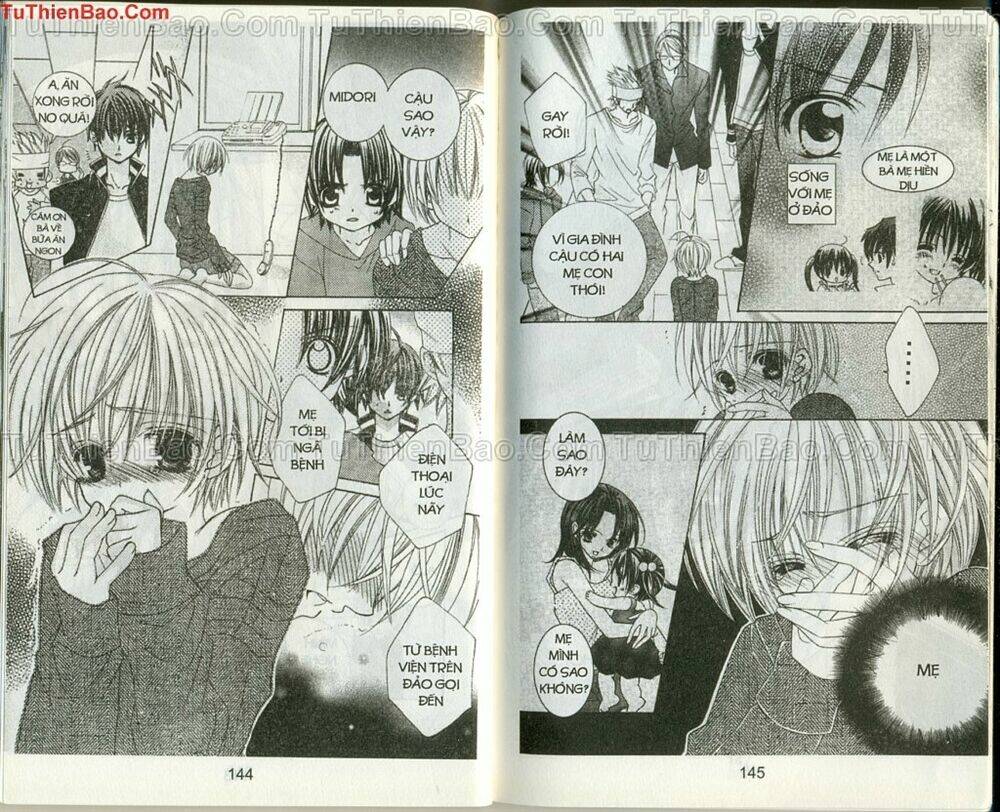 nữ cầu thủ xinh đẹp chapter 7 - Trang 72