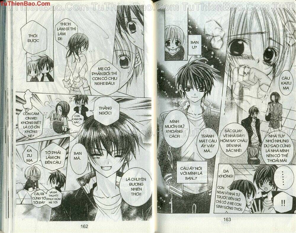 nữ cầu thủ xinh đẹp chapter 7 - Trang 81