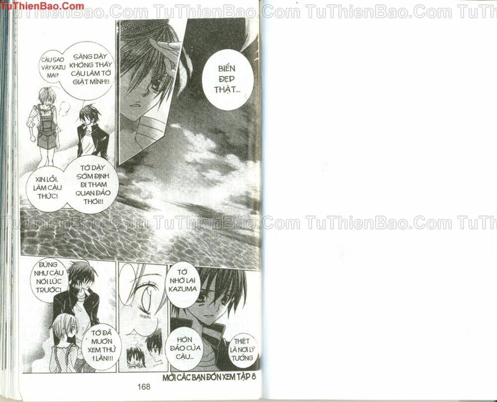 nữ cầu thủ xinh đẹp chapter 7 - Trang 85