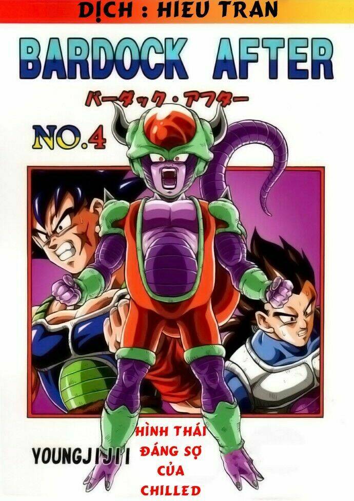 cha của songoku: bardock chapter 4 - Trang 1