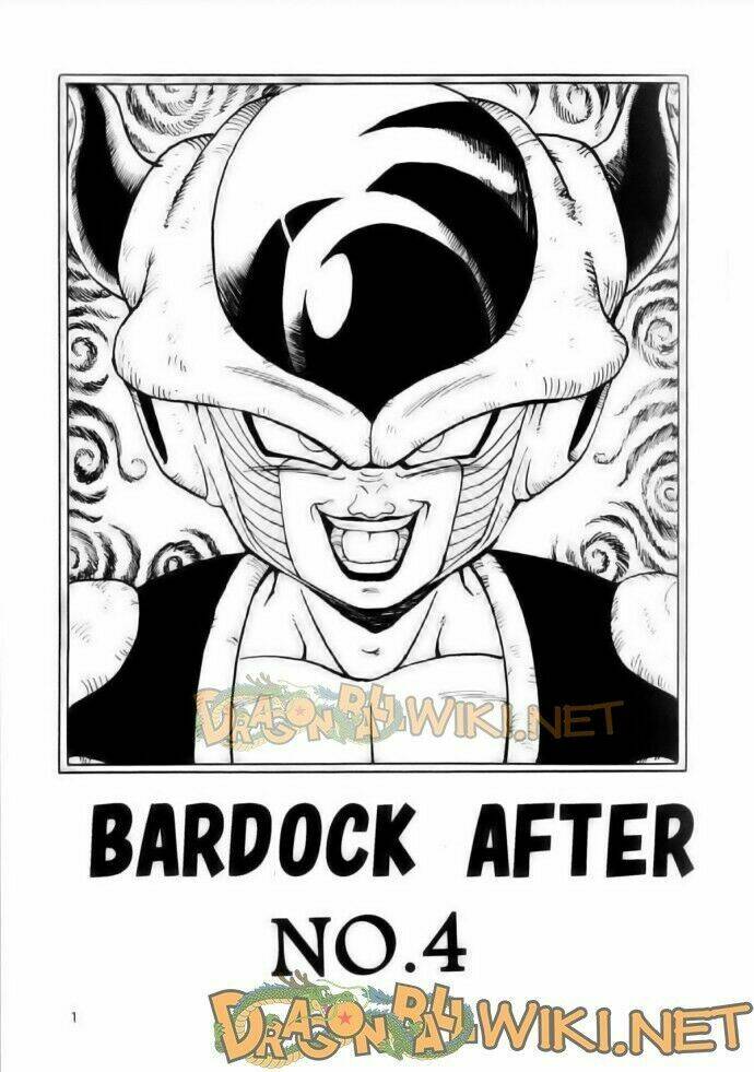 cha của songoku: bardock chapter 4 - Trang 2