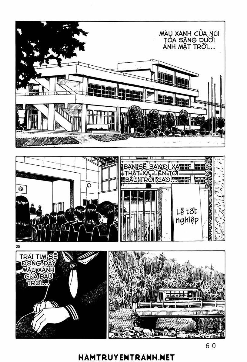 yomawari sensei chapter 5 - Trang 21