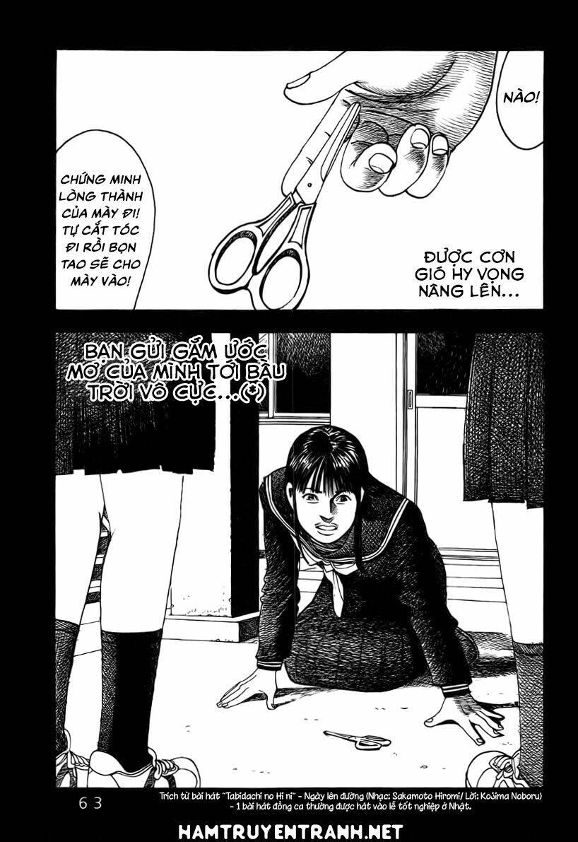 yomawari sensei chapter 5 - Trang 24