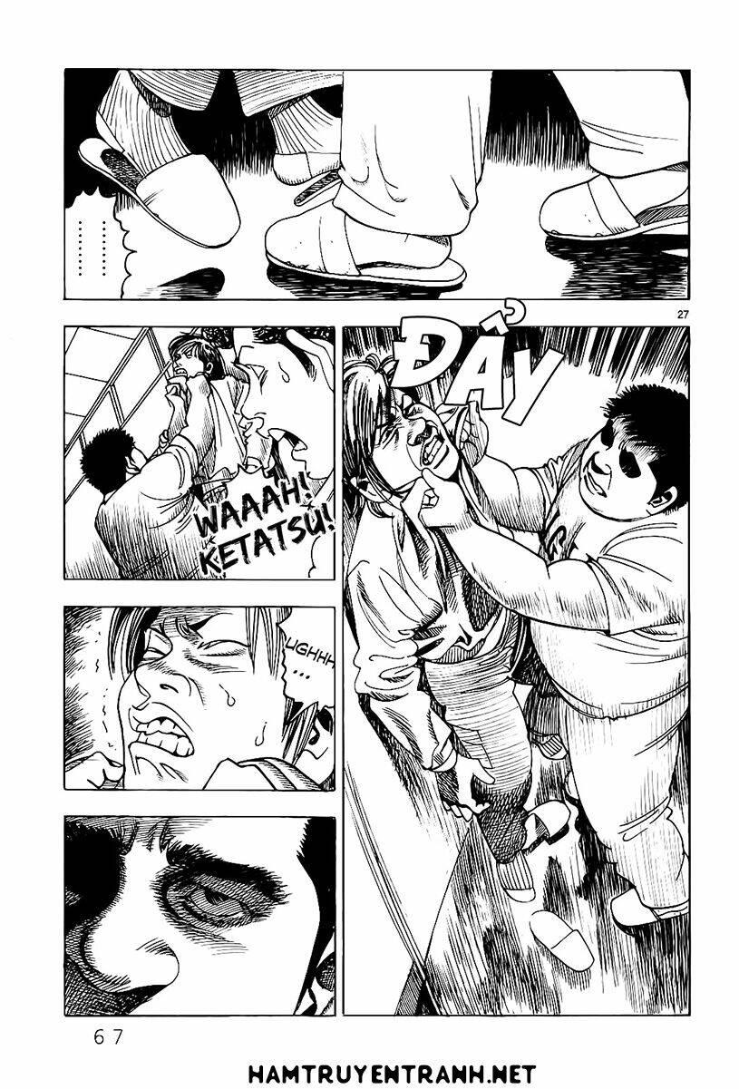 yomawari sensei chapter 5 - Trang 28