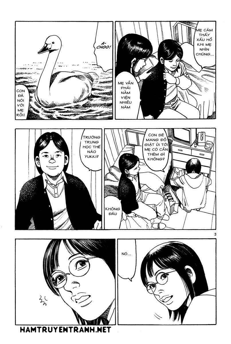 yomawari sensei chapter 14 - Trang 7
