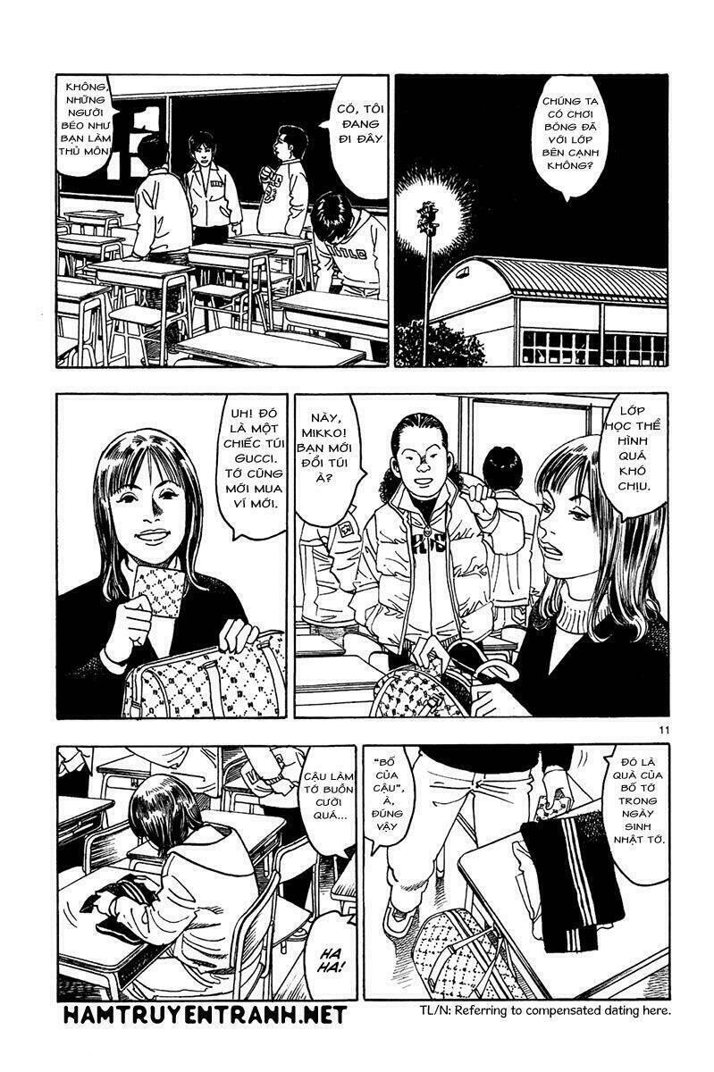 yomawari sensei chapter 14 - Trang 15