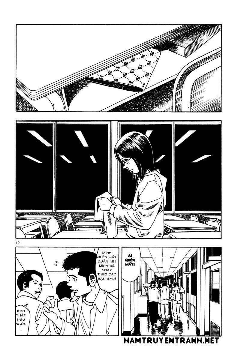 yomawari sensei chapter 14 - Trang 16