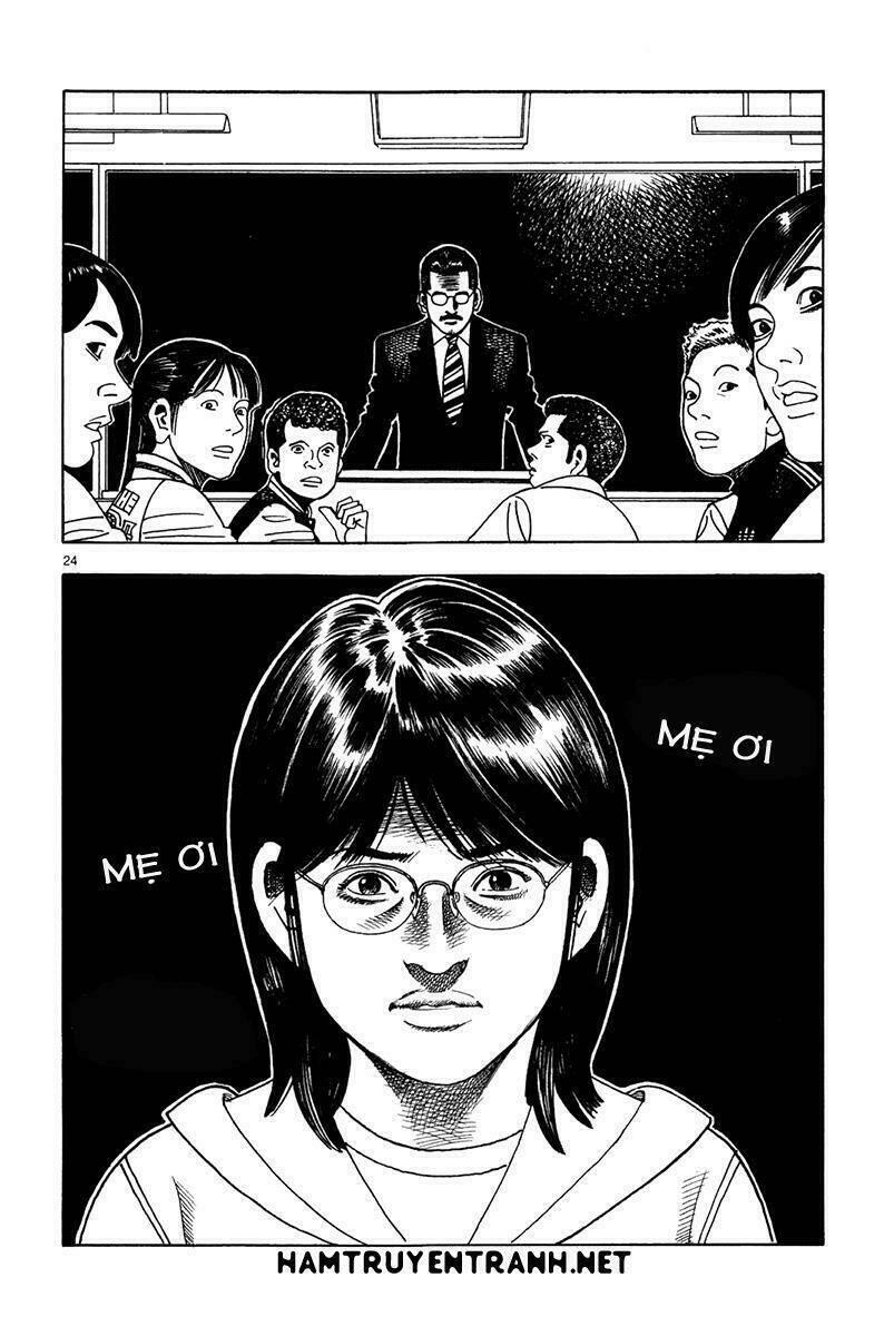 yomawari sensei chapter 14 - Trang 28