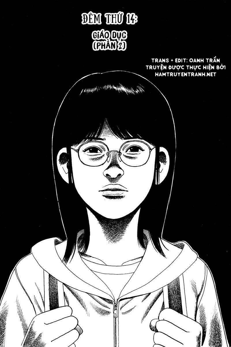 yomawari sensei chapter 15 - Trang 2
