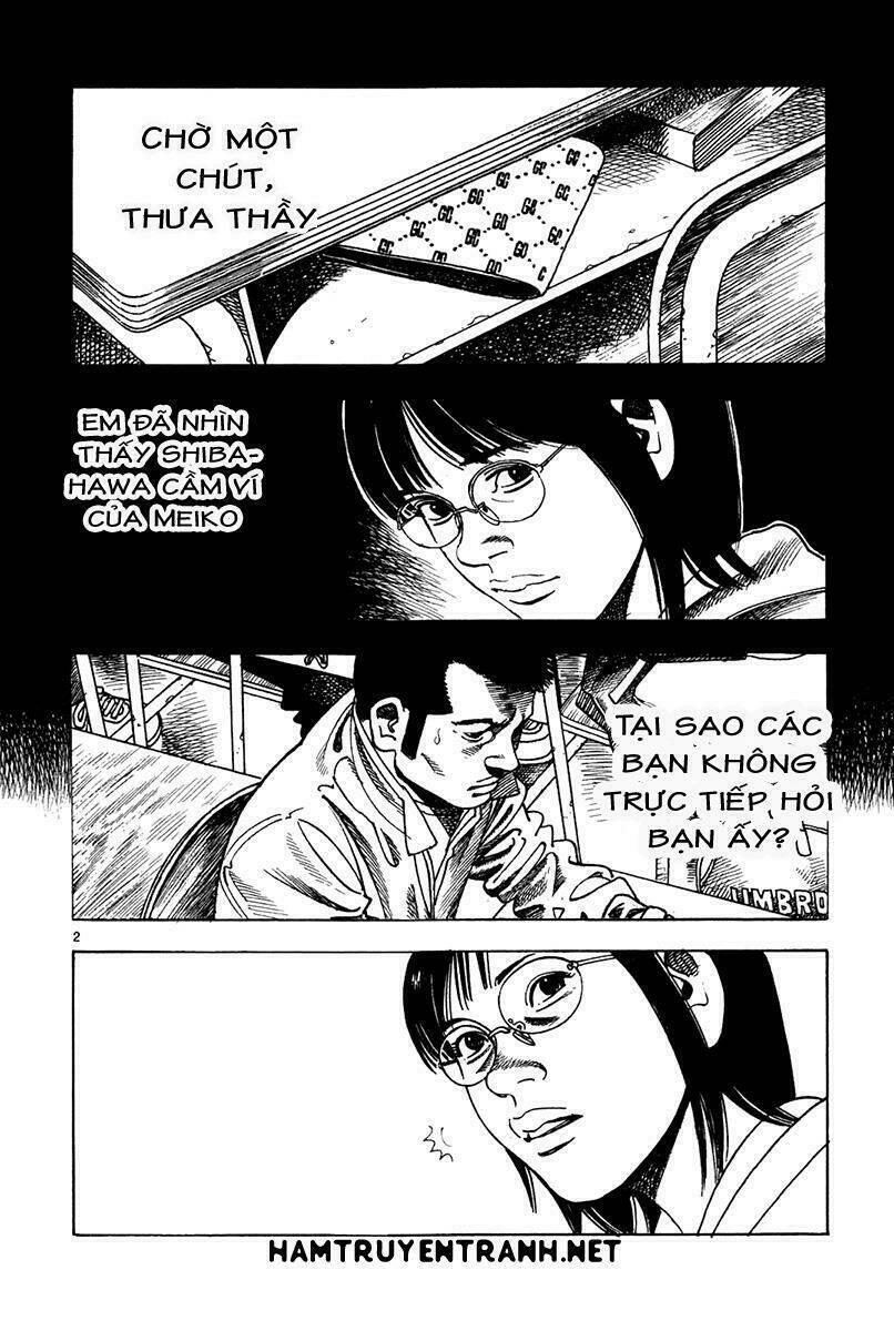 yomawari sensei chapter 15 - Trang 3