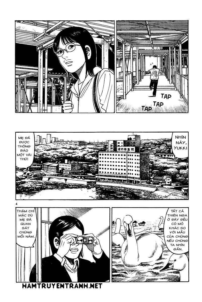 yomawari sensei chapter 15 - Trang 5