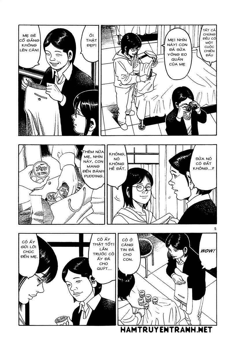 yomawari sensei chapter 15 - Trang 6