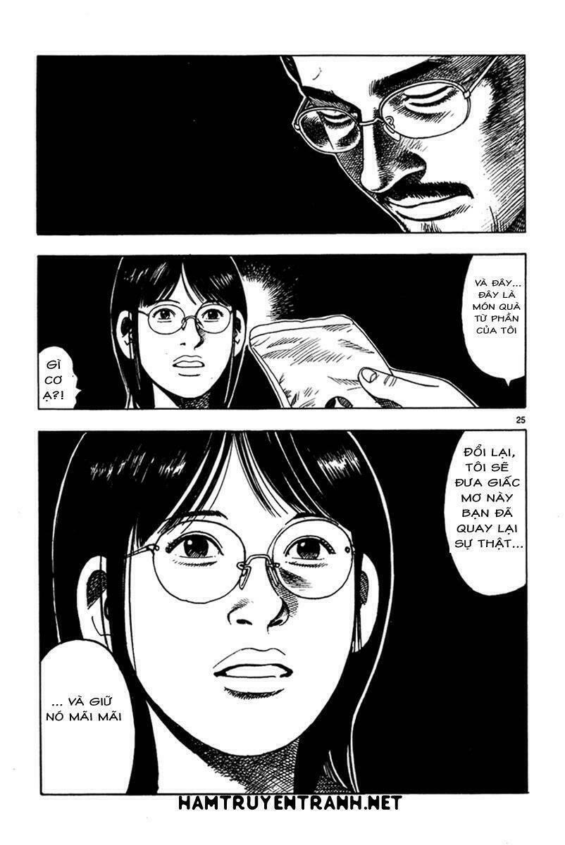yomawari sensei chapter 15 - Trang 25