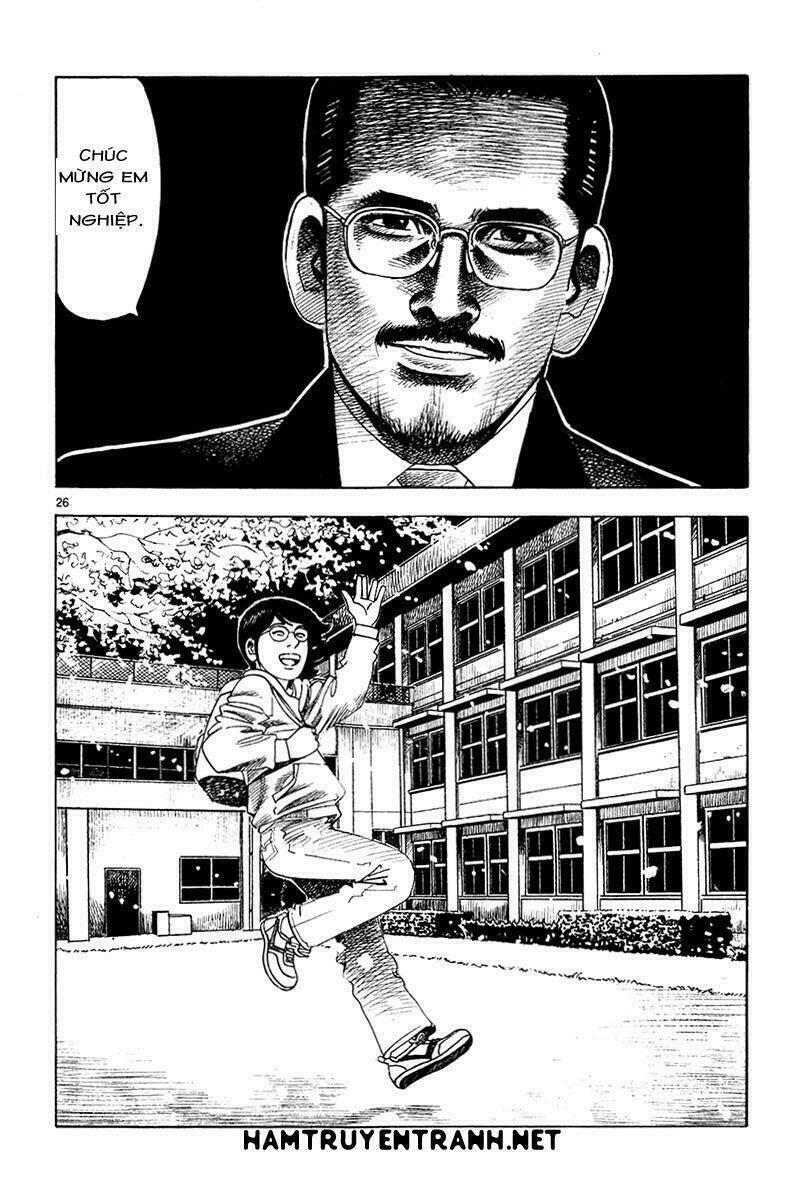 yomawari sensei chapter 15 - Trang 26