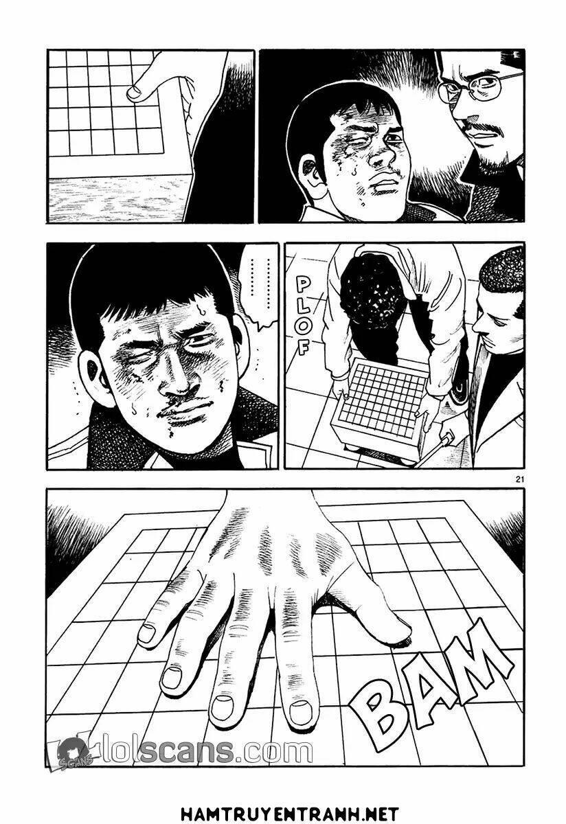 yomawari sensei chapter 21 - Trang 22