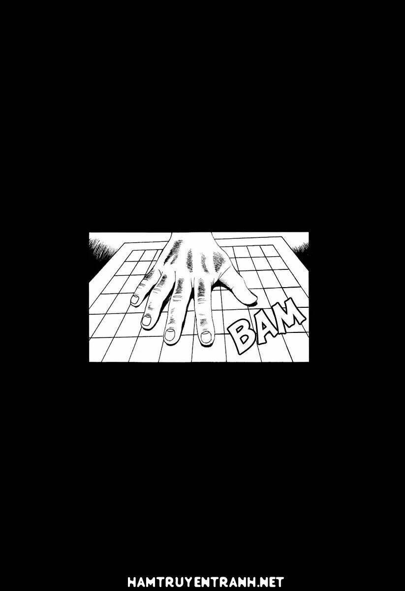 yomawari sensei chapter 21 - Trang 34