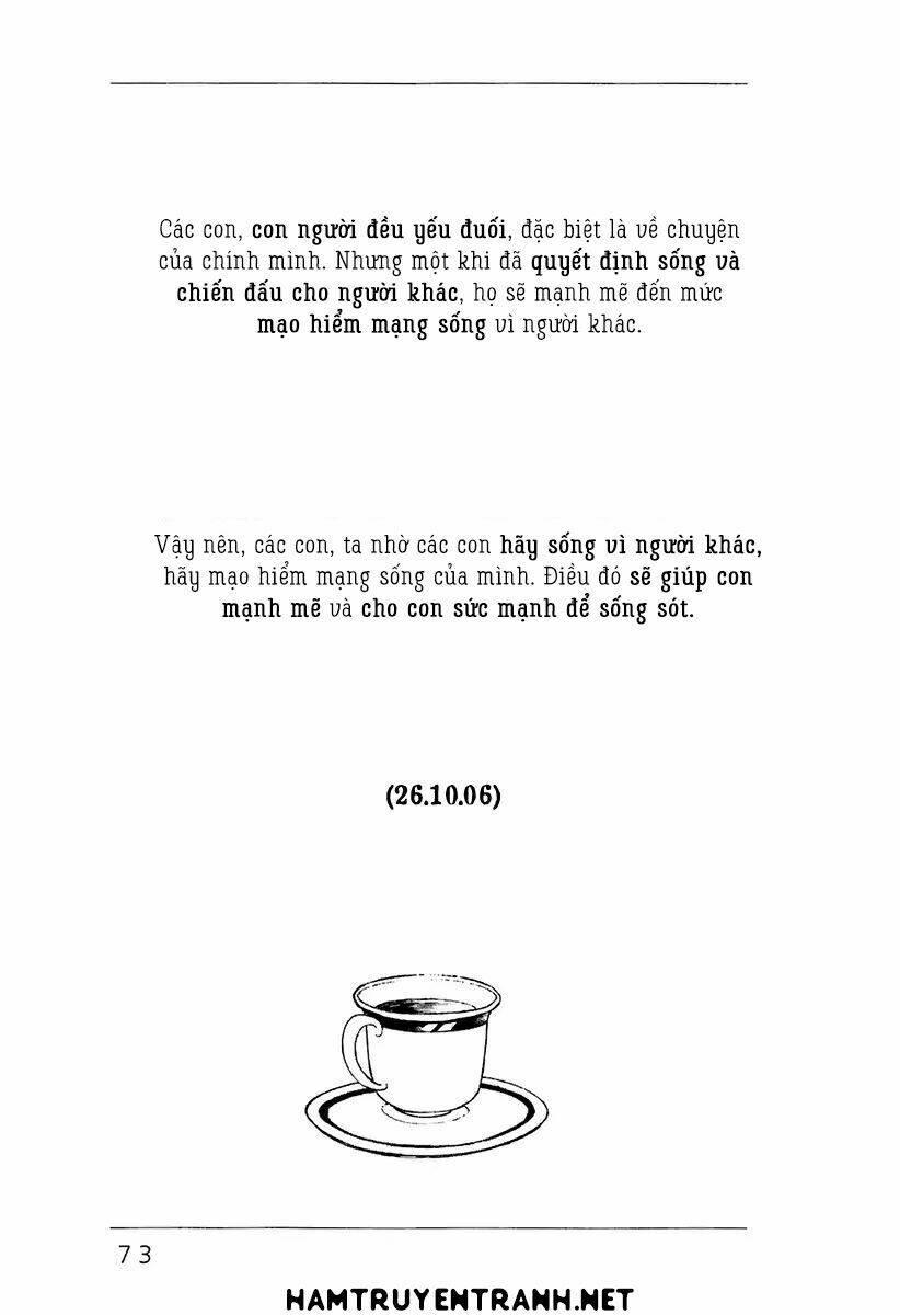 yomawari sensei chapter 21 - Trang 37