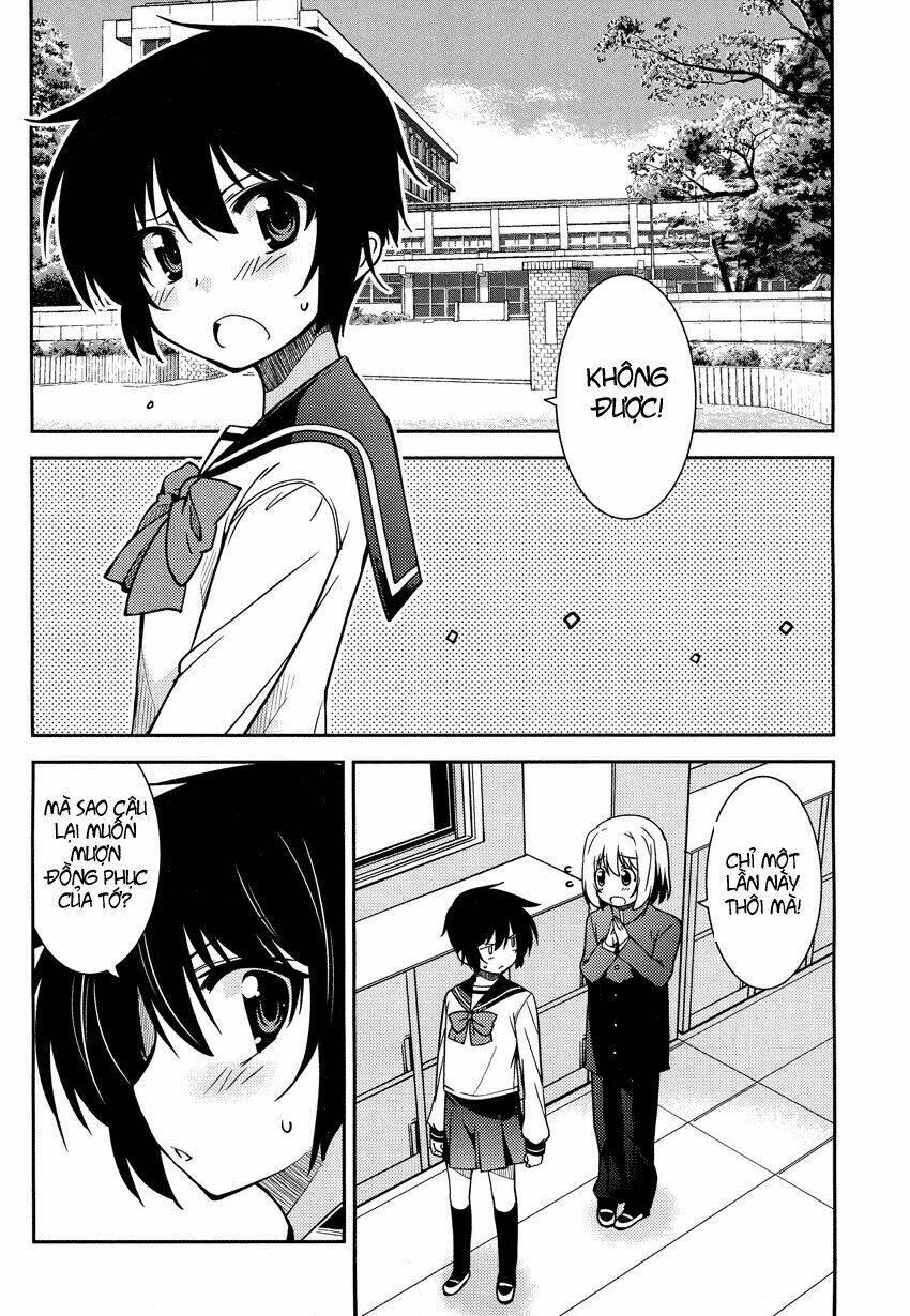 boku to boku chapter 2 - Trang 6