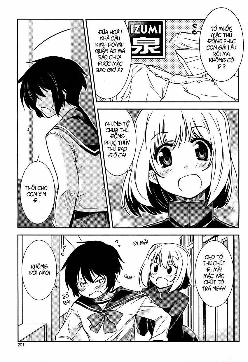 boku to boku chapter 2 - Trang 7