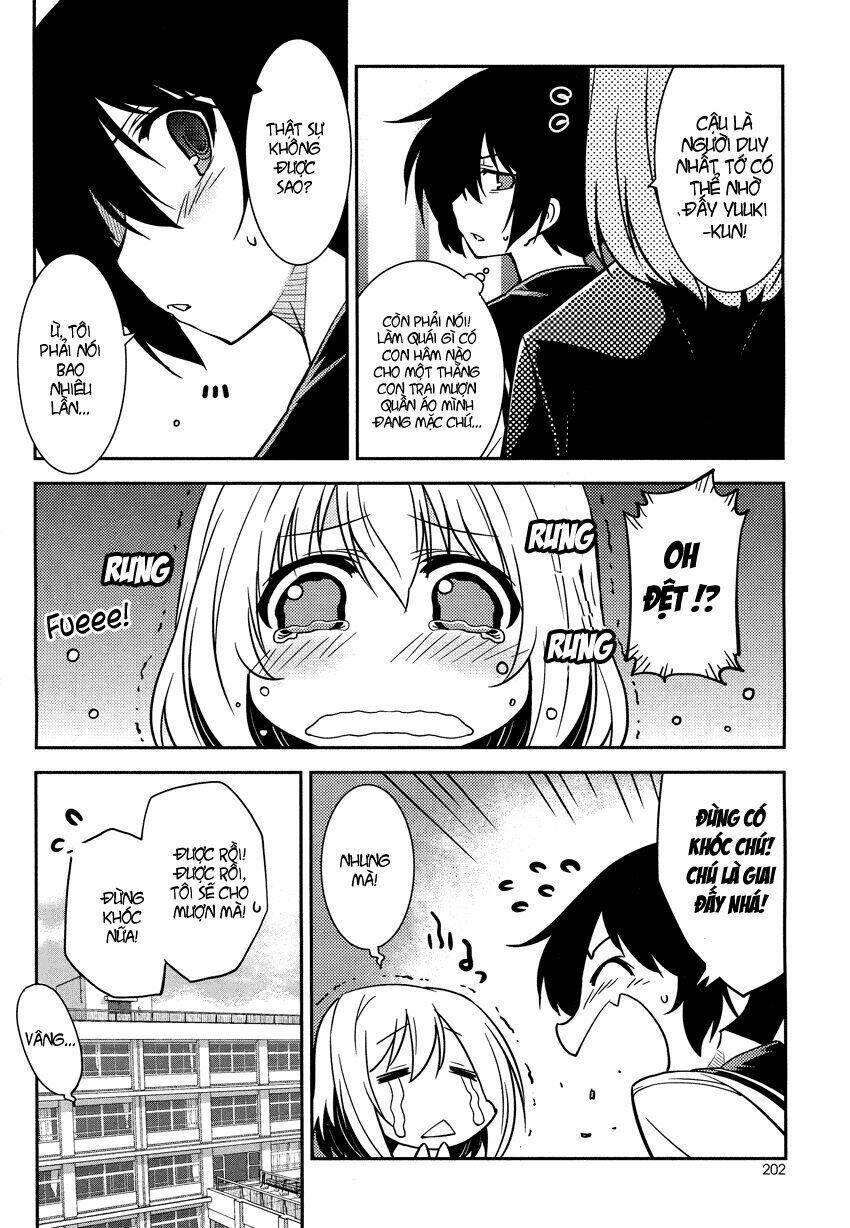 boku to boku chapter 2 - Trang 8