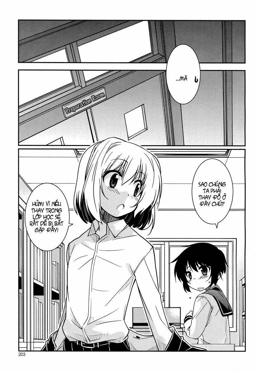 boku to boku chapter 2 - Trang 9