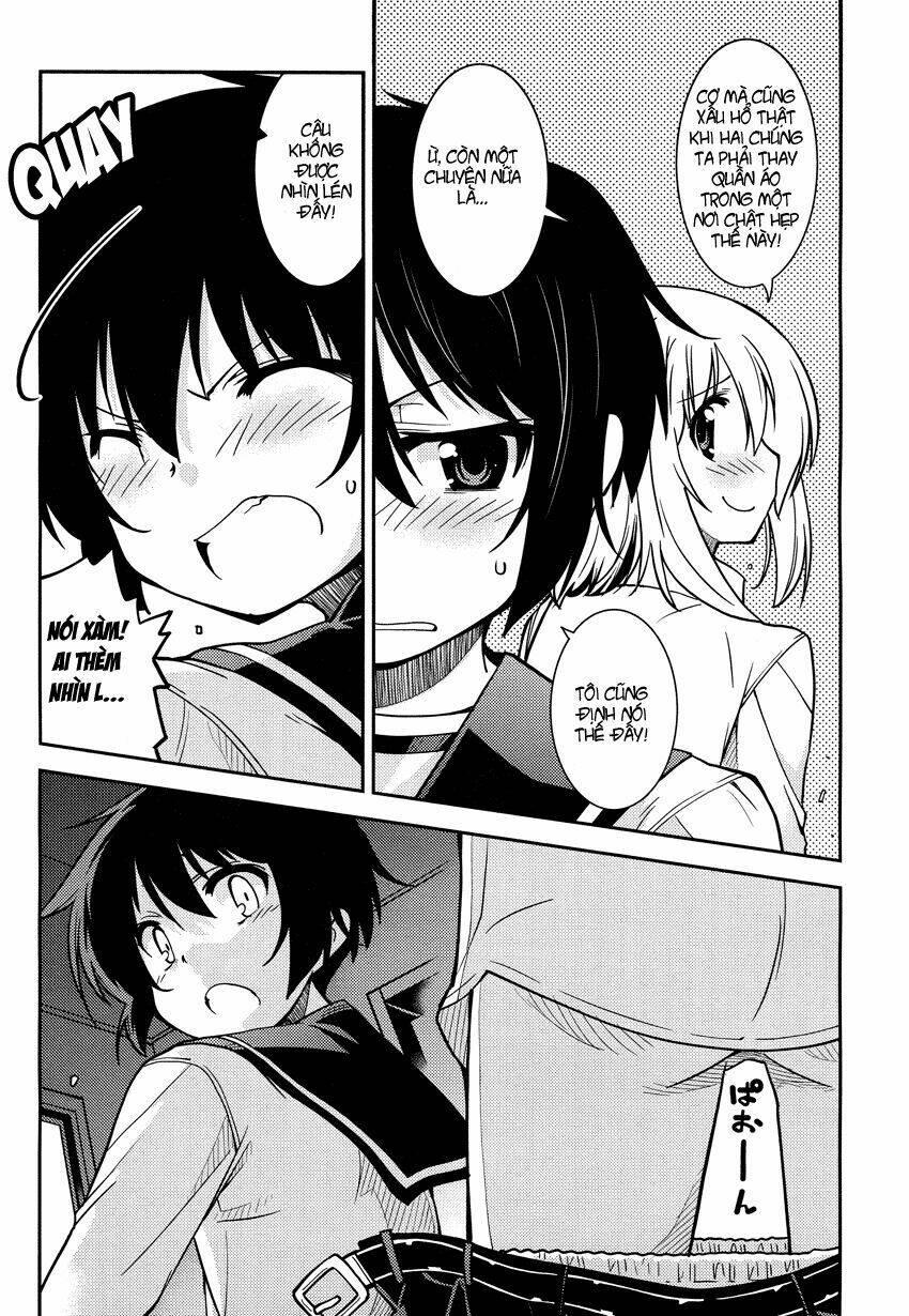 boku to boku chapter 2 - Trang 10