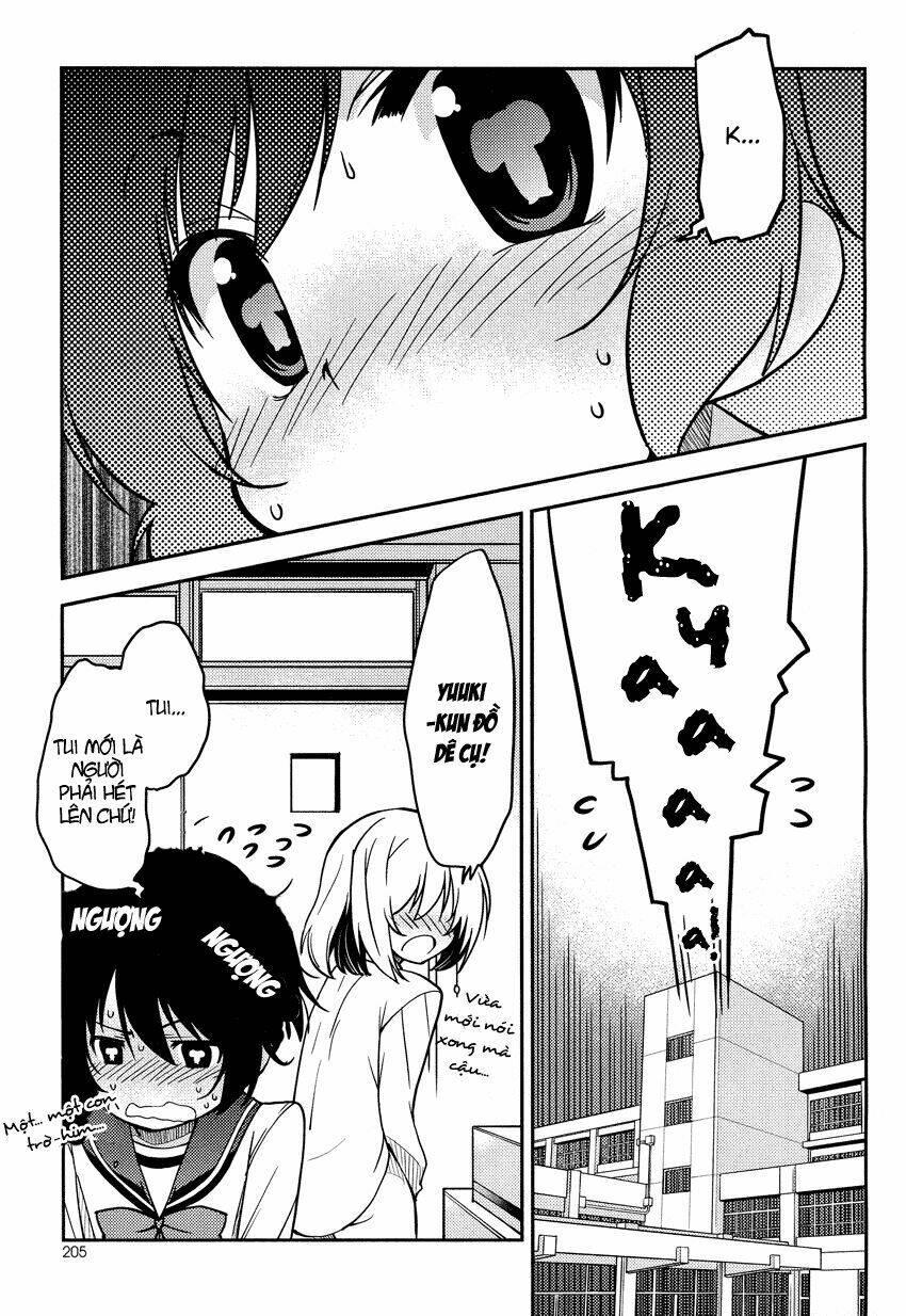 boku to boku chapter 2 - Trang 11