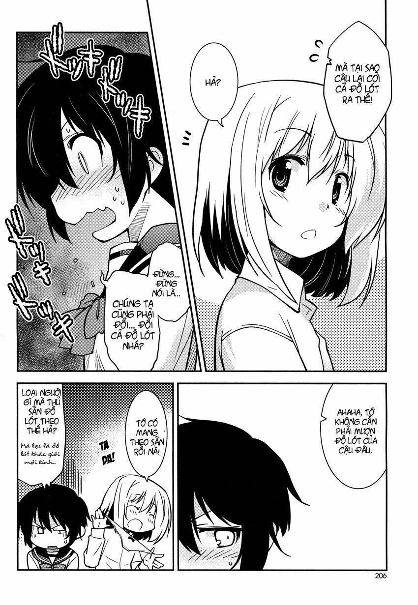 boku to boku chapter 2 - Trang 12