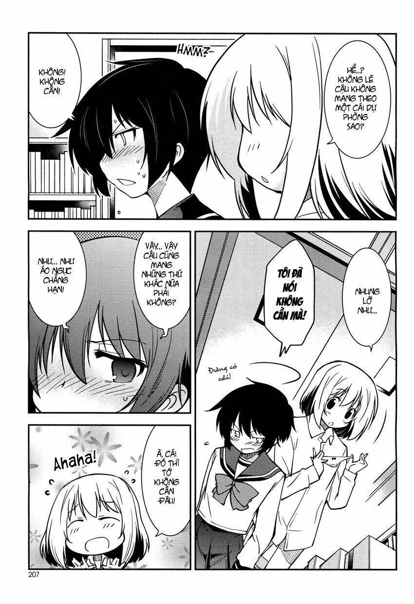 boku to boku chapter 2 - Trang 13