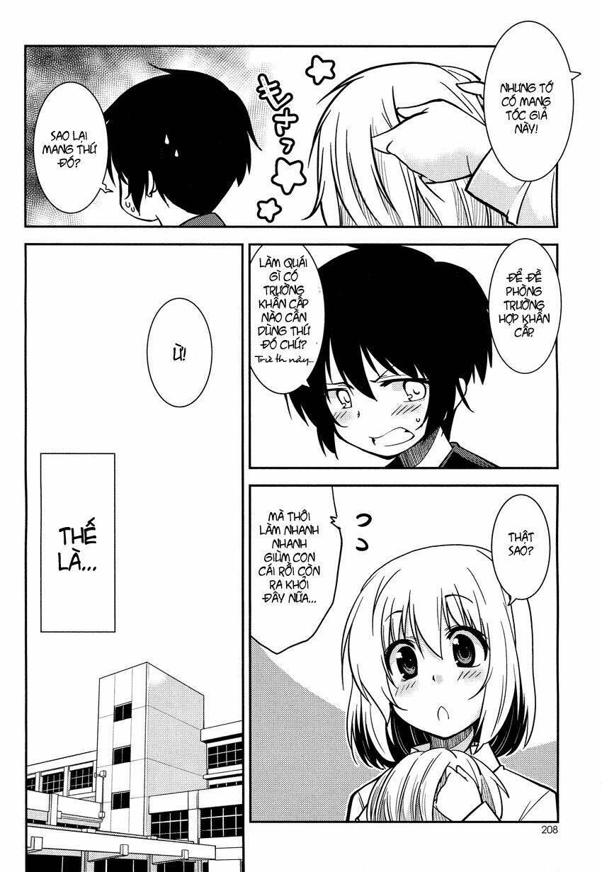 boku to boku chapter 2 - Trang 14