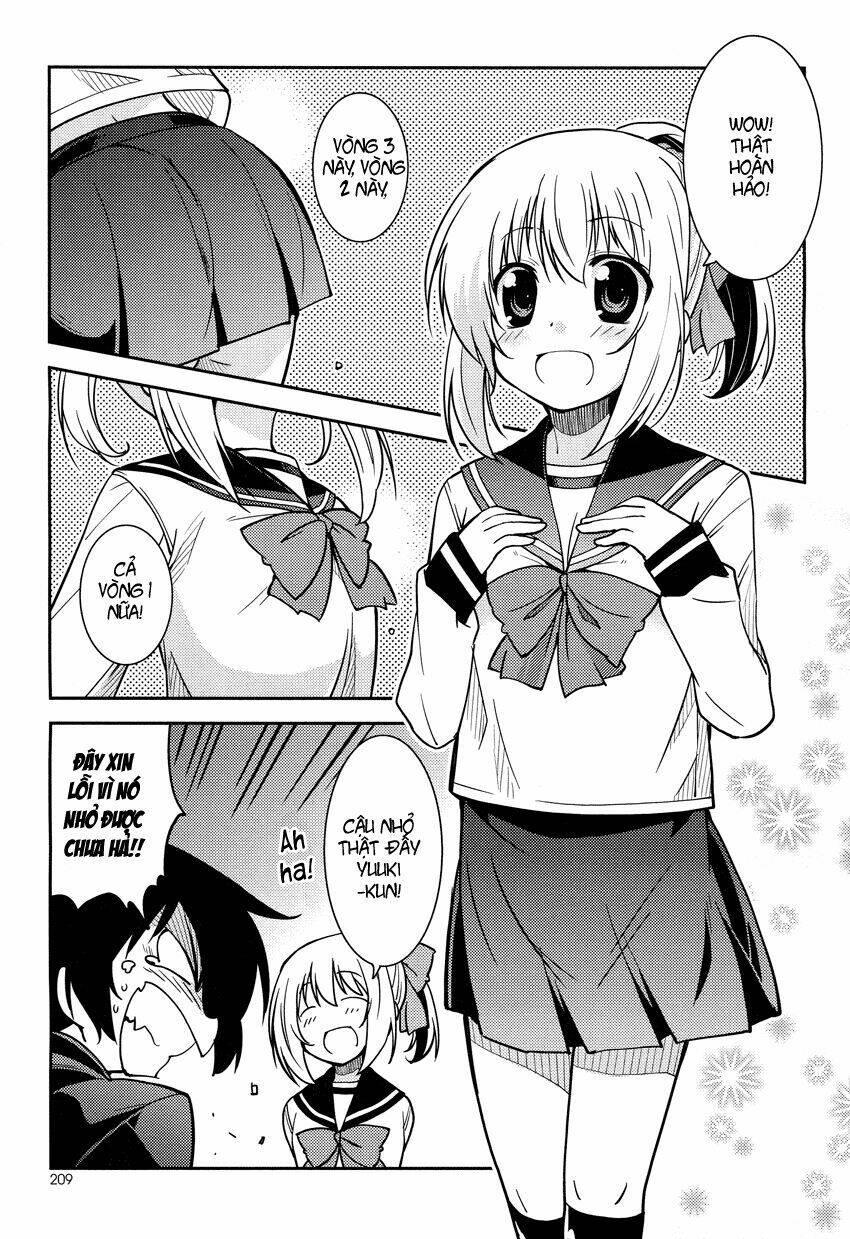boku to boku chapter 2 - Trang 15