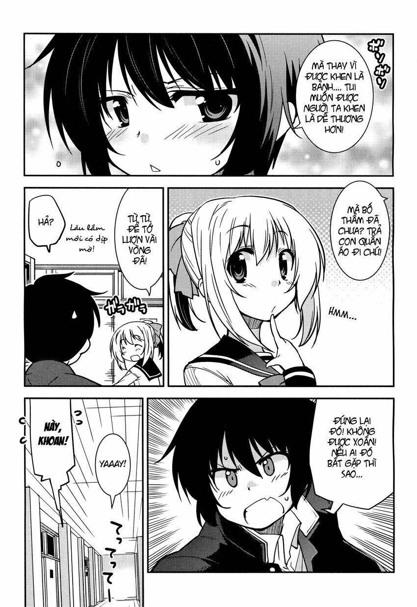 boku to boku chapter 2 - Trang 17