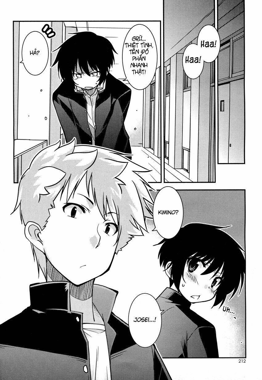 boku to boku chapter 2 - Trang 18