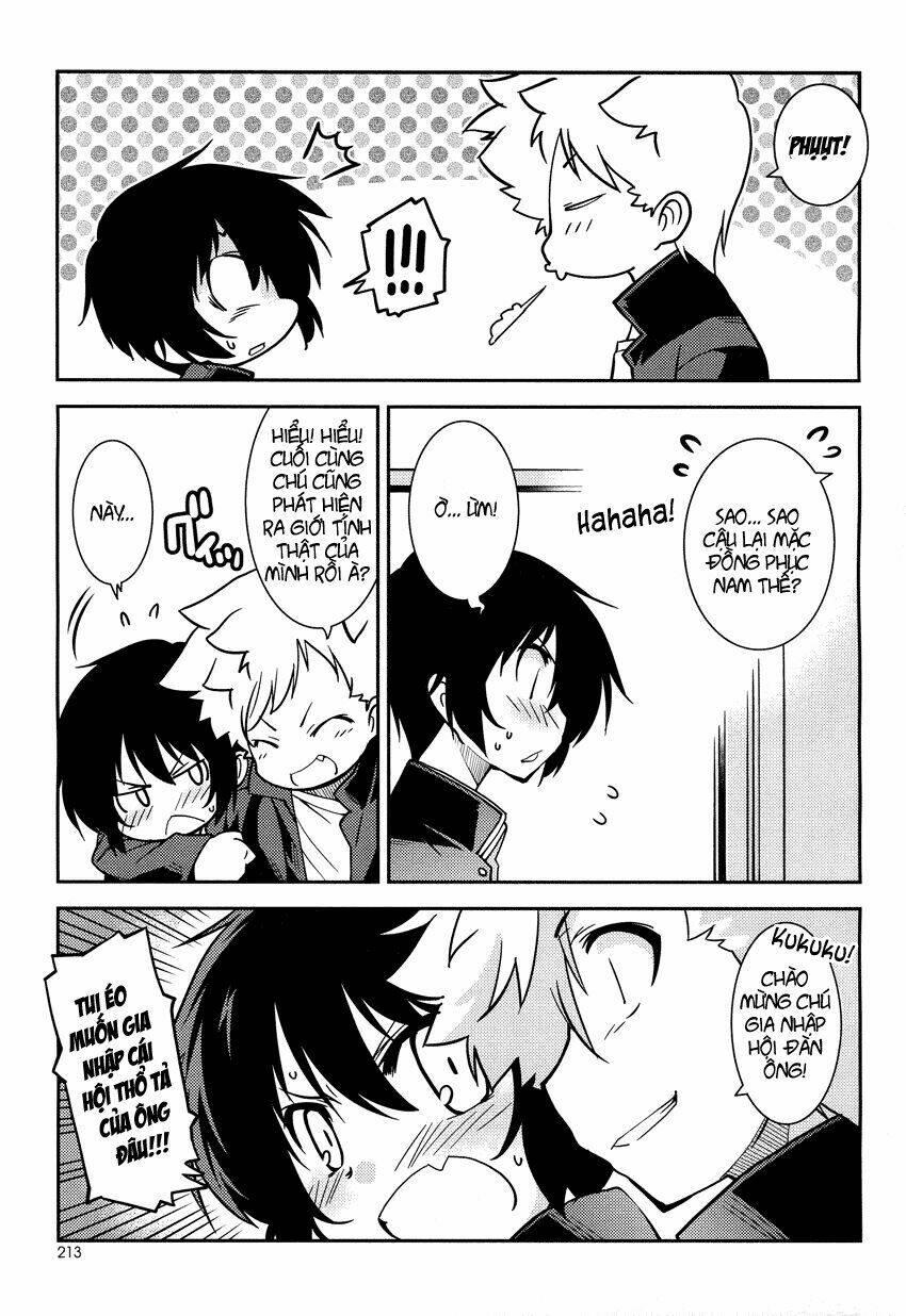 boku to boku chapter 2 - Trang 19