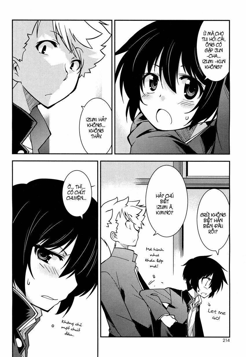 boku to boku chapter 2 - Trang 20
